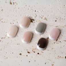 画像2: PRESTO アンリミテッドカラー MS001-MS006　2.7g［メール便OK］ (2)