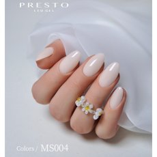 画像10: PRESTO アンリミテッドカラー MS001-MS006　2.7g［メール便OK］ (10)