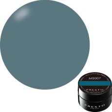 画像7: PRESTO アンリミテッドカラー MS007-MS012　2.7g［メール便OK］ (7)