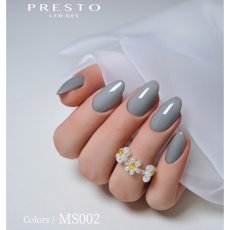 画像8: PRESTO アンリミテッドカラー MS001-MS006　2.7g［メール便OK］ (8)