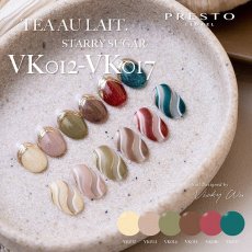 画像1: PRESTO アンリミテッドカラー VK012-VK017　2.7g［メール便OK］ (1)