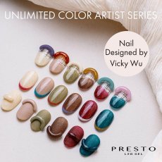 画像5: PRESTO アンリミテッドカラー VK012-VK017　2.7g［メール便OK］ (5)