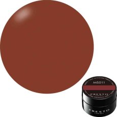 画像11: PRESTO アンリミテッドカラー MS007-MS012　2.7g［メール便OK］ (11)