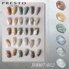 画像1: PRESTO アンリミテッドカラー JH007-JH012　2.7g［メール便OK］ (1)