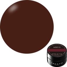 画像12: PRESTO アンリミテッドカラー MS007-MS012　2.7g［メール便OK］ (12)