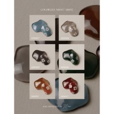 画像3: PRESTO アンリミテッドカラー MS007-MS012　2.7g［メール便OK］ (3)