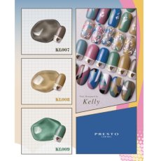 画像2: PRESTO アンリミテッドカラー KL007-KL012　2.7g［メール便OK］ (2)