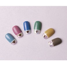 画像5: PRESTO アンリミテッドカラー KL007-KL012　2.7g［メール便OK］ (5)