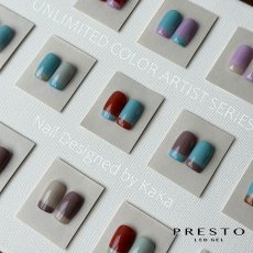 画像7: PRESTO アンリミテッドカラー KA024-KA029　2.7g［メール便OK］ (7)