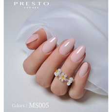 画像11: PRESTO アンリミテッドカラー MS001-MS006　2.7g［メール便OK］ (11)