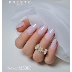 画像9: PRESTO アンリミテッドカラー MS001-MS006　2.7g［メール便OK］ (9)