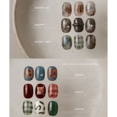 画像5: PRESTO アンリミテッドカラー MS007-MS012　2.7g［メール便OK］ (5)