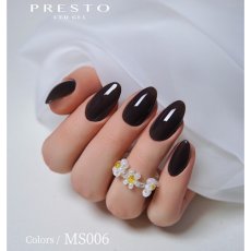 画像12: PRESTO アンリミテッドカラー MS001-MS006　2.7g［メール便OK］ (12)