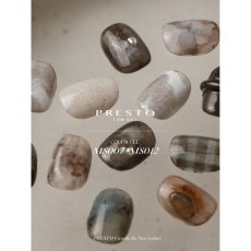 画像2: PRESTO アンリミテッドカラー MS007-MS012　2.7g［メール便OK］ (2)