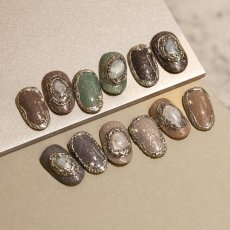 画像6: PRESTO アンリミテッドカラー KL001-KL006　2.7g［メール便OK］ (6)