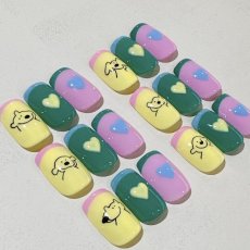 画像4: PRESTO アンリミテッドカラー MO001-MO006　2.7g［メール便OK］ (4)