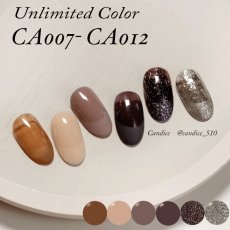 画像1: PRESTO アンリミテッドカラー CA007-CA012　2.7g［メール便OK］ (1)