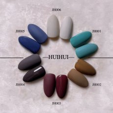 画像2: PRESTO アンリミテッドカラー JH001-JH006　2.7g［メール便OK］ (2)