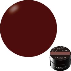 画像10: PRESTO アンリミテッドカラー BT013-BT018　2.7g［メール便OK］ (10)