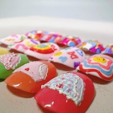 画像4: PRESTO アンリミテッドカラー RO001-RO006　2.7g［メール便OK］ (4)