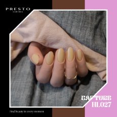 画像7: PRESTO アンリミテッドカラー HL025-HL030　2.7g［メール便OK］ (7)