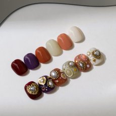 画像2: PRESTO アンリミテッドカラー KA012-KA017　2.7g［メール便OK］ (2)