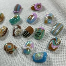 画像3: PRESTO アンリミテッドカラー HL025-HL030　2.7g［メール便OK］ (3)