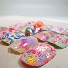 画像2: PRESTO アンリミテッドカラー RO001-RO006　2.7g［メール便OK］ (2)