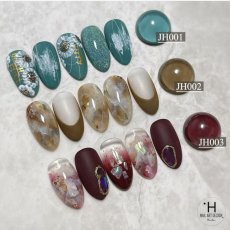 画像3: PRESTO アンリミテッドカラー JH001-JH006　2.7g［メール便OK］ (3)