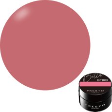 画像5: PRESTO アンリミテッドカラー BT007-BT012　2.7g［メール便OK］ (5)