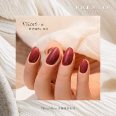 画像10: PRESTO アンリミテッドカラー VK012-VK017　2.7g［メール便OK］ (10)