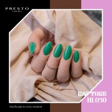 画像10: PRESTO アンリミテッドカラー HL025-HL030　2.7g［メール便OK］ (10)