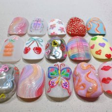 画像7: PRESTO アンリミテッドカラー RO001-RO006　2.7g［メール便OK］ (7)