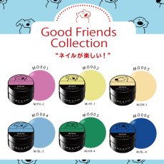 画像1: PRESTO アンリミテッドカラー MO001-MO006　2.7g［メール便OK］ (1)