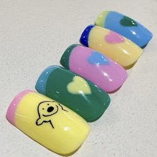 画像3: PRESTO アンリミテッドカラー MO001-MO006　2.7g［メール便OK］ (3)