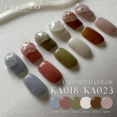 画像1: PRESTO アンリミテッドカラー KA018-KA023　2.7g［メール便OK］ (1)