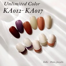 画像1: PRESTO アンリミテッドカラー KA012-KA017　2.7g［メール便OK］ (1)