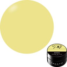 画像6: PRESTO アンリミテッドカラー MO001-MO006　2.7g［メール便OK］ (6)