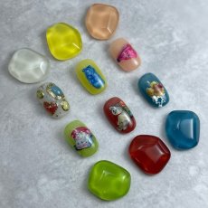 画像4: PRESTO アンリミテッドカラー HL019-HL024　2.7g［メール便OK］ (4)