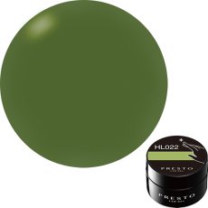 画像11: PRESTO アンリミテッドカラー HL019-HL024　2.7g［メール便OK］ (11)