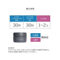 画像6:  PREGEL カラーZ  モノトーンサンド PZ-097I　3g［メール便OK］ (6)