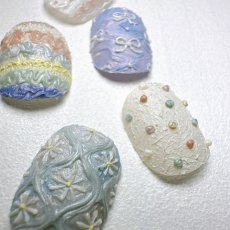 画像3: PRESTO パテジェル PT017-PT022　2.7g［メール便OK］ (3)