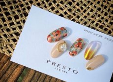 画像4: PRESTO アンリミテッドカラー HL001-HL012　2.7g［メール便OK］ (4)