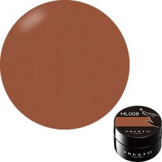 画像10: PRESTO アンリミテッドカラー HL001-HL012　2.7g［メール便OK］ (10)