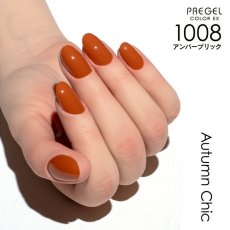 画像6:  PREGEL カラーEX  オータムシックシリーズ　各3g［メール便OK］ (6)