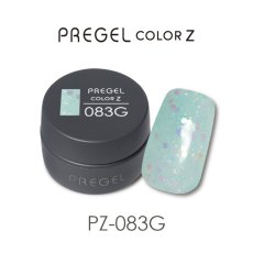 画像1:  PREGEL カラーZ  トゥインクルミント PZ-083G　3g［メール便OK］ (1)