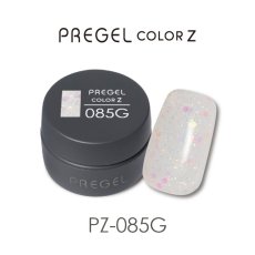画像1:  PREGEL カラーZ  トゥインクルリリー PZ-085G　3g［メール便OK］ (1)