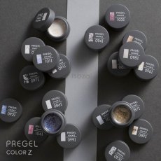 画像4:  PREGEL カラーZ  モノトーンサンド PZ-097I　3g［メール便OK］ (4)