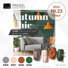 画像1:  PREGEL カラーEX  オータムシックシリーズ　各3g［メール便OK］ (1)