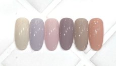 画像3: PRESTO アンリミテッドカラー EL019-EL024　2.7g［メール便OK］ (3)